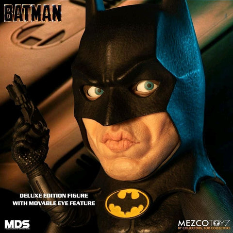 Batman - 1989 Batman Designer Figure - Action Figure