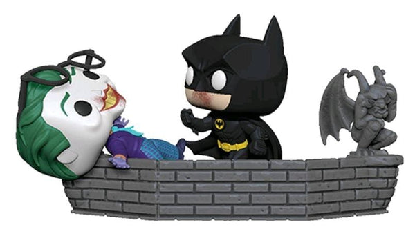 Batman 1989 - Batman & Joker Movie Moments Pop! Vinyl - Pop! Vinyl