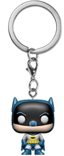 Batman - Batman 80Th Anniversary Us Exclusive Pocket Pop! Keychain [Rs] - Keychain
