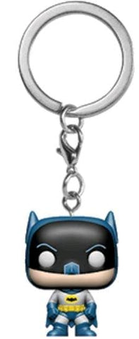 Batman - Batman 80Th Anniversary Us Exclusive Pocket Pop! Keychain [Rs] - Keychain