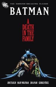 Batman A Death In The Family Tp New Ed - Graphic Novel