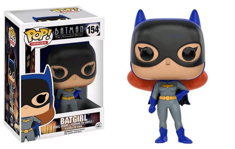 Batman Animated Series - Batgirl Pop! - Pop! Vinyl