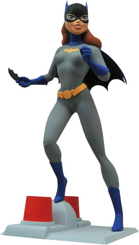 Batman Animated Series - Batgirl Statue - Vinyl Statue