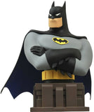 Batman Animated Series - Batman Bust - Premium Statue