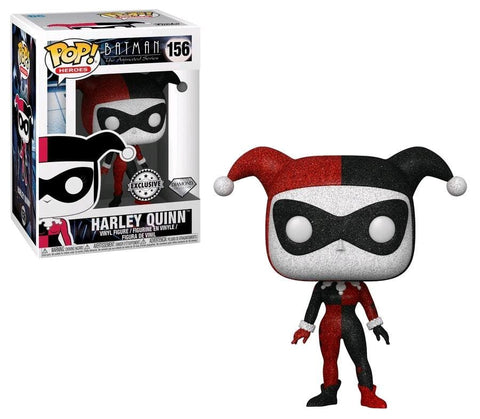 Batman Animated Series - Harley Dgl Pop! !e - Pop! Vinyl
