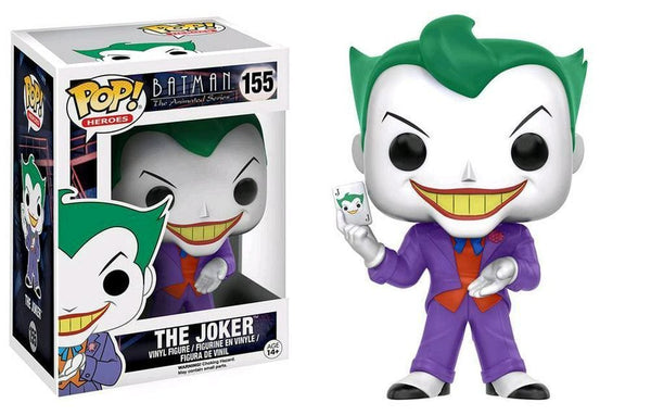 Batman Animated Series - Joker Pop! - Pop! Vinyl
