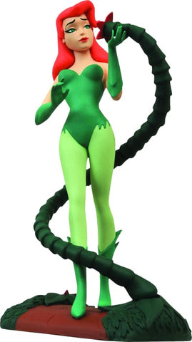 Batman Animated Series - Poison Ivy Statue - Vinyl Statue