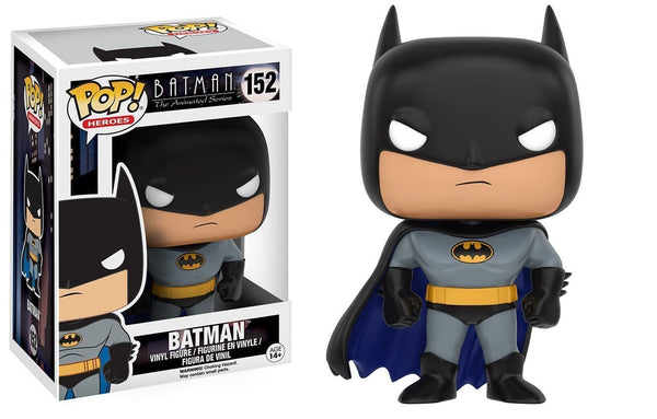 Batman Animated Series - Batman Pop! - Pop! Vinyl