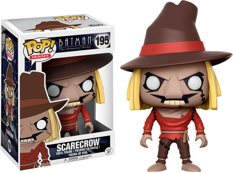 Batman Animated Series - Scarecrow Pop! - Pop! Vinyl