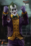Batman Arkham Asylum - Joker 12 Figure - Premium Action Figure
