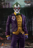 Batman Arkham Asylum - Joker 12 Figure - Premium Action Figure