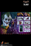 Batman Arkham Asylum - Joker 12 Figure - Premium Action Figure