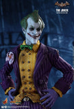 Batman Arkham Asylum - Joker 12 Figure - Premium Action Figure