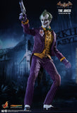 Batman Arkham Asylum - Joker 12 Figure - Premium Action Figure