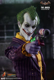Batman Arkham Asylum - Joker 12 Figure - Premium Action Figure