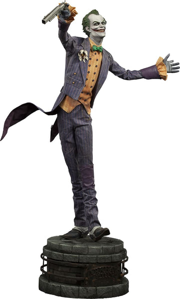 Batman Arkham Asylum - Joker PF Statue - Premium Format Statue