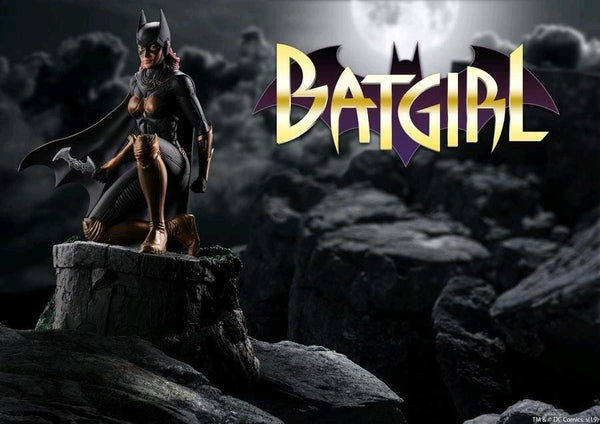 Batman: Arkham Knight - Batgirl 1:6 Scale Limited Edition Statue - Premium Format Statue