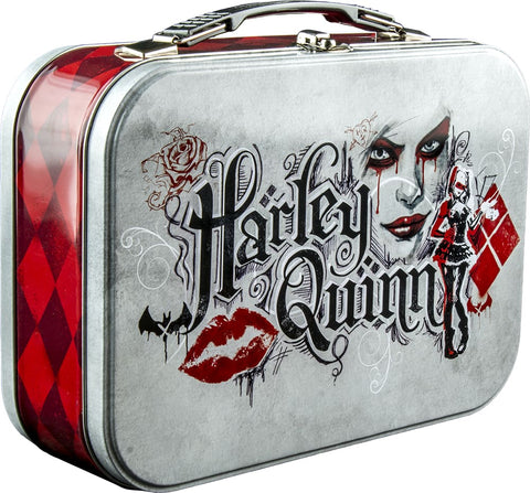 Batman Arkham Knight - Harley Quinn Lunchb - Homewares