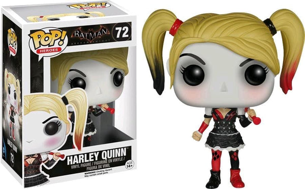 Batman Arkham Knight - Harley Quinn Pop! - Pop! Vinyl