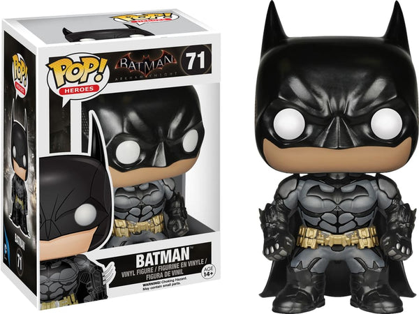 Batman Arkham Knight - Batman Pop! - Pop! Vinyl