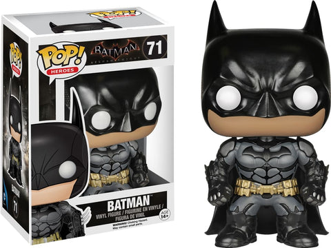 Batman Arkham Knight - Batman Pop! - Pop! Vinyl