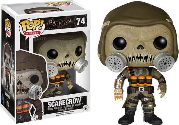 Batman Arkham Knight - Scarecrow Pop! - Pop! Vinyl