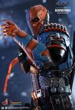Batman: Arkham Origins - Deathstroke 12 1:6 Scale Action Figure - Premium Action Figure