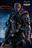 Batman: Arkham Origins - Deathstroke 12 1:6 Scale Action Figure - Premium Action Figure