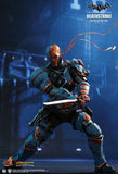 Batman: Arkham Origins - Deathstroke 12 1:6 Scale Action Figure - Premium Action Figure