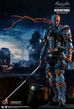Batman: Arkham Origins - Deathstroke 12 1:6 Scale Action Figure - Premium Action Figure