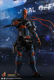 Batman: Arkham Origins - Deathstroke 12 1:6 Scale Action Figure - Premium Action Figure