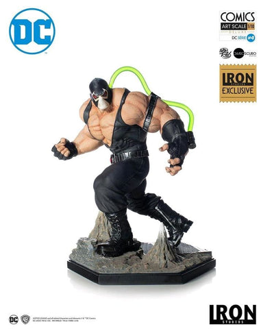 Batman - Bane 1:10 Scale Statue Exclusive - Premium Statue