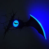 Batman - Batarang 3D Wall Light - Homewares