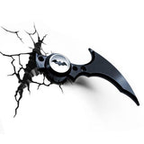 Batman - Batarang 3D Wall Light - Homewares