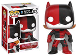 Batman - Batgirl As Harley Pop! Vinyl - Pop! Vinyl
