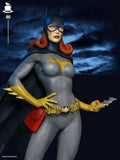 Batman - Batgirl Super Powers Maquette - Premium Statue