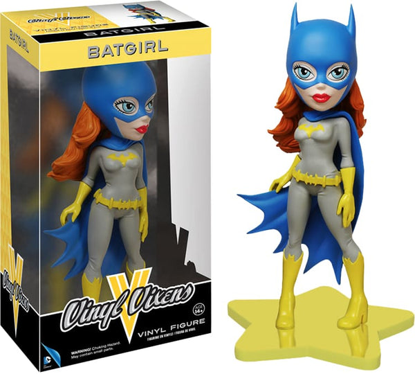 Batman - Batgirl Vinyl Vixens - Vinyl Figure