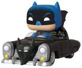 Batman - Batmobile 1950s Metallic 80th Anniversary US Exclusive Pop! Ride [RS] - Pop! Vinyl
