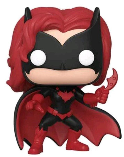 Batman - Batwoman Action Pose US Exclusive Pop! Vinyl - Pop! Vinyl