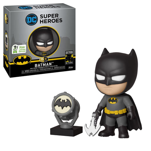 Batman - Black & Yellow 5 Star EC19 RS - Vinyl Figure