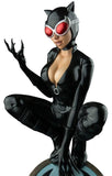 Batman - Catwoman On Light-Up Bat-Signal Limited Edition Statue - Premium Statue
