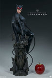 Batman - Catwoman Premium Format 1:4 Scale Statue - Premium Format Statue