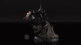 Batman Catwoman Rebirth Q-Fig Figure - Vinyl Figure