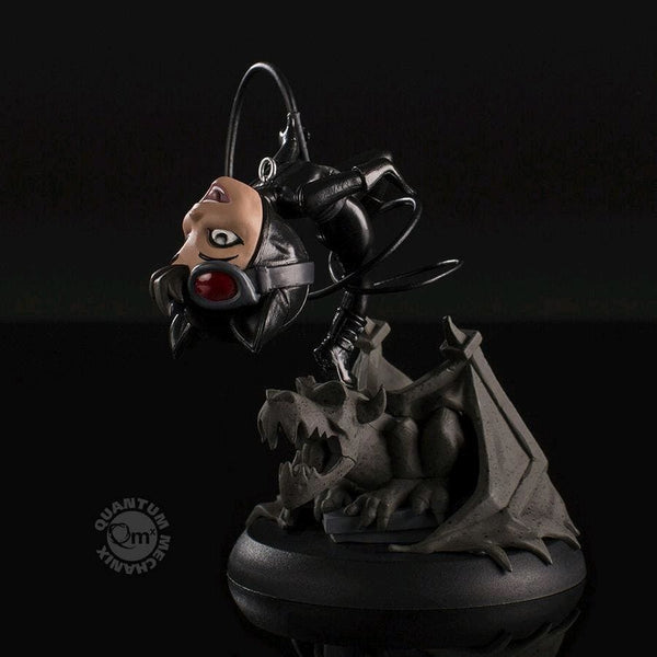 Batman Catwoman Rebirth Q-Fig Figure - Vinyl Figure
