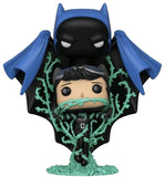 Batman - Batman & Catwoman Vines US Exclusive Comic Moment Pop! Vinyl Figure - Pop! Vinyl
