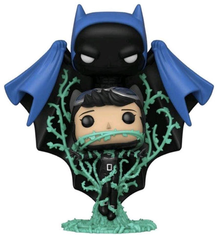 Batman - Batman & Catwoman Vines US Exclusive Comic Moment Pop! Vinyl Figure - Pop! Vinyl