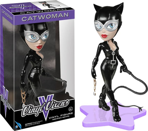 Batman - Catwoman Vinyl Vixens - Vinyl Figure