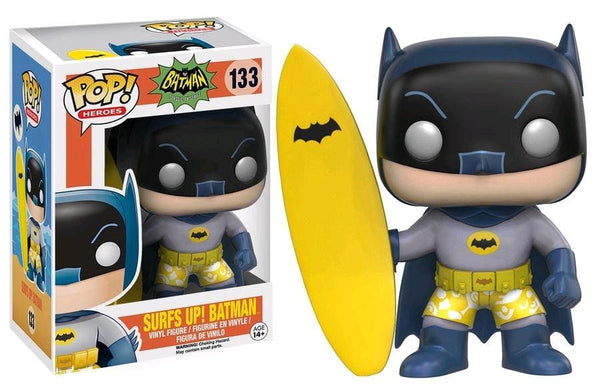 Batman - Classic TV Series - Surfs Up Batman Pop! - Pop! Vinyl