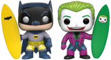 Batman - Classic Tv Series - Twin Pack Batman & Joker Pop! - Pop! Vinyl