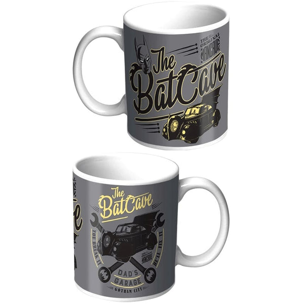 Batman Coffee Mug Batcave - Homewares